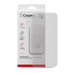 Casper Pro Tempered Glass Screen Protector For iPhone 16 Pro Max / 17 Pro Max (Matte)