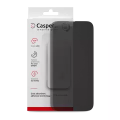 Casper Pro Tempered Glass Screen Protector For iPhone 16 Pro Max / 17 Pro Max (Privacy)