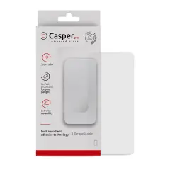 Casper Pro Tempered Glass Screen Protector For Samsung Galaxy S25 Ultra 5G (Clear)