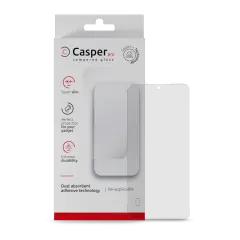 Casper Pro Tempered Glass Screen Protector For Samsung Galaxy A26 5G (Case Friendly)