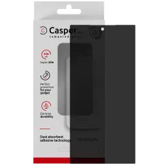 Casper Pro Tempered Glass Screen Protector For Samsung Galaxy S24 Ultra (Privacy)