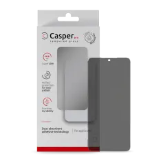 Casper Pro Tempered Glass Screen Protector For Samsung Galaxy S24 / S25 (Privacy)