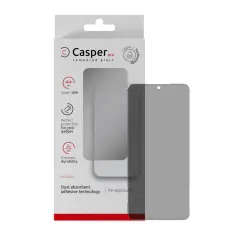 Casper Pro Tempered Glass Screen Protector For Samsung Galaxy S25 Edge (Privacy)