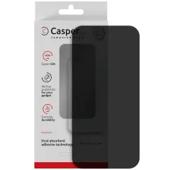 Casper Pro Tempered Glass Screen Protector For iPhone Air (Privacy)