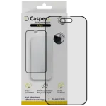 Casper Pro Edge Tempered Glass Screen Protector For iPhone Air (Clear)