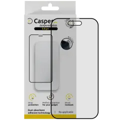 Casper Pro Edge Tempered Glass Screen Protector For iPhone Air (Clear)
