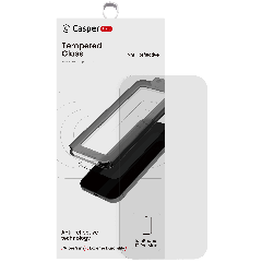 Casper Snap Tempered Glass Screen Protector For iPhone 12 Pro Max (AR Clear)