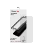 Casper Snap Tempered Glass Screen Protector Compatible For iPhone 12 Mini (AR Clear)