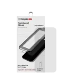 Casper Snap Tempered Glass Screen Protector For iPhone 13 Mini (AR Clear)