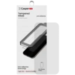 Casper Snap Tempered Glass Screen Protector For iPhone 14 Pro (AR Clear)