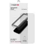 Casper Snap Tempered Glass Screen Protector For iPhone 14 Pro Max (AR Clear)