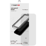 Casper Snap Tempered Glass Screen Protector For iPhone 15 Pro Max (AR Clear)