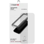 Casper Snap Tempered Glass Screen Protector For iPhone Air (AR Clear)