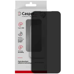 Casper Pro Tempered Glass Screen Protector For Samsung Galaxy S24 Plus 5G (Privacy)