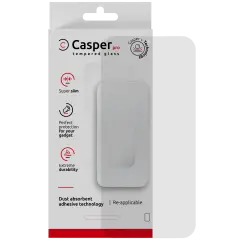 Casper Pro Tempered Glass Screen Protector For Samsung Galaxy A17 5G (Clear)