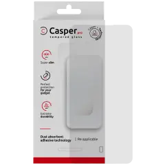 Casper Pro Tempered Glass Screen Protector For Samsung Galaxy A07 5G (Clear)