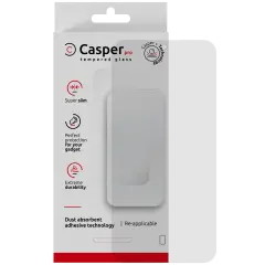 Casper Pro Tempered Glass Screen Protector For Samsung Galaxy A57 5G (Clear)