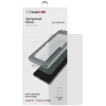 Casper Snap Tempered Glass Screen Protector For Samsung Galaxy S26 5G (AR Clear)