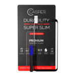 Casper UV Tempered Glass Screen Protector With Glue For Samsung Galaxy S8 (Case Friendly)