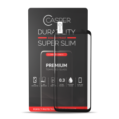 Casper Tempered Glass Screen Protector For Samsung Galaxy S8 (Clear)