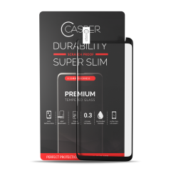 Casper Tempered Glass Screen Protector For Samsung Galaxy S9 Plus (Clear)