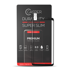 Casper Tempered Glass Screen Protector For Samsung Galaxy Note 9 (Clear)