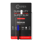Casper UV Tempered Glass Screen Protector With Glue For Samsung Galaxy S20 5G (Case Friendly)