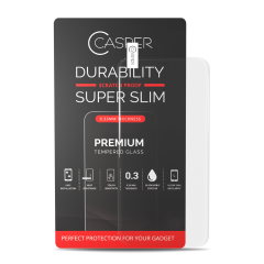 Casper Tempered Glass Screen Protector For iPhone 12 / 12 Pro (Clear)