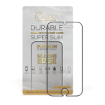 Casper Silicone Tempered Glass Screen Protector For iPhone 6 / 6S / 7 / 8 (Clear)