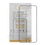 Casper Silicone Tempered Glass Screen Protector For iPhone 6 Plus / 6S Plus / 7 Plus / 8 Plus (Clear)