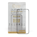 Casper Silicone Tempered Glass Screen Protector For iPhone 12 Mini (Clear)