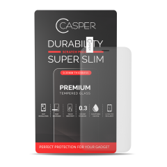 Casper Tempered Glass Screen Protector For iPhone 12 Mini (Matte)
