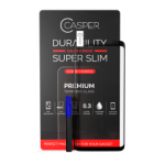 Casper UV Tempered Glass Screen Protector With Glue For Samsung Galaxy S9 (Case Friendly)