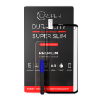 Casper UV Tempered Glass Screen Protector With Glue For Samsung Galaxy S9 Plus (Case Friendly)