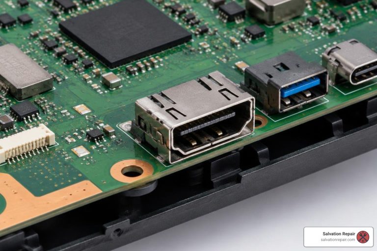 How to Repair PS5 Slim HDMI Port: 2 Methods that Guarantee Results