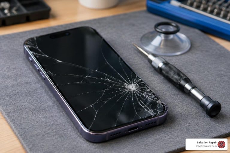A Comprehensive Guide to iPhone 14 Pro Front Glass Replacement Costs