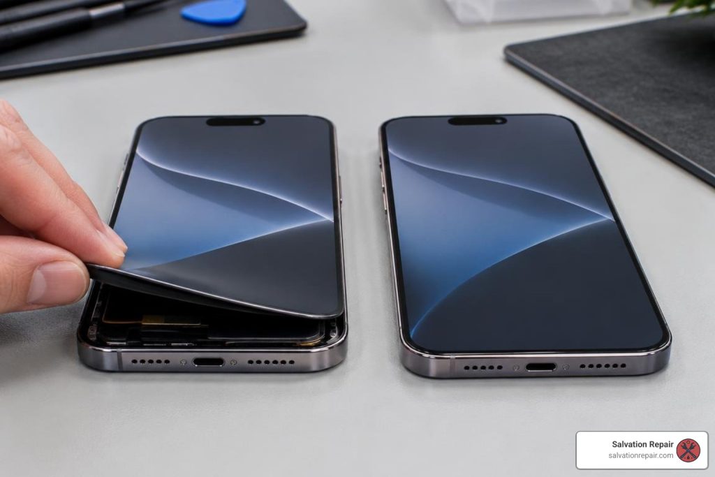 The Complete Guide to iPhone 15 Pro Max Screen Repair Costs