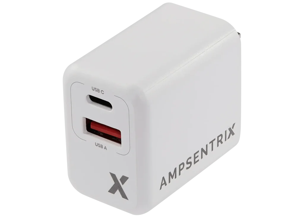 iPhone Lightning Charging Kit – 20W Charger & 6 ft MFi Cable