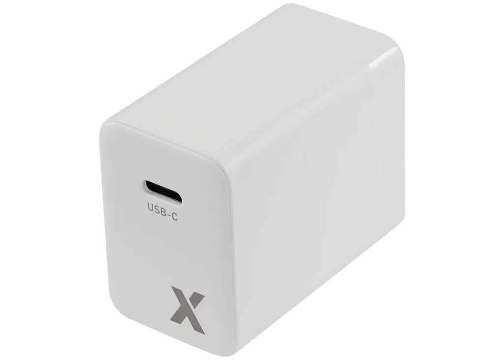 AmpSentrix 65W USB-C GaN Laptop & Phone Charger