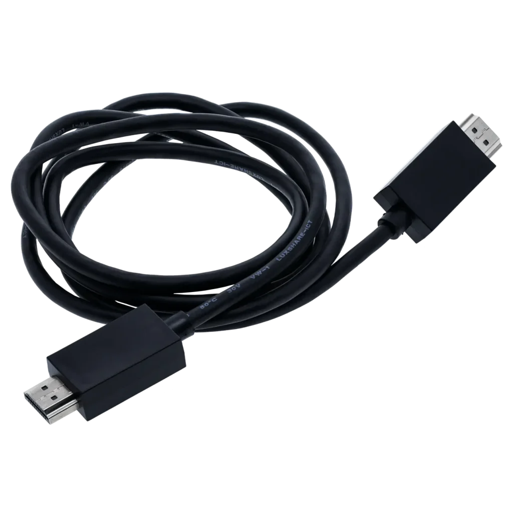 Certified Ultra High Speed HDMI Cable for PS5 & Xbox – 6 ft