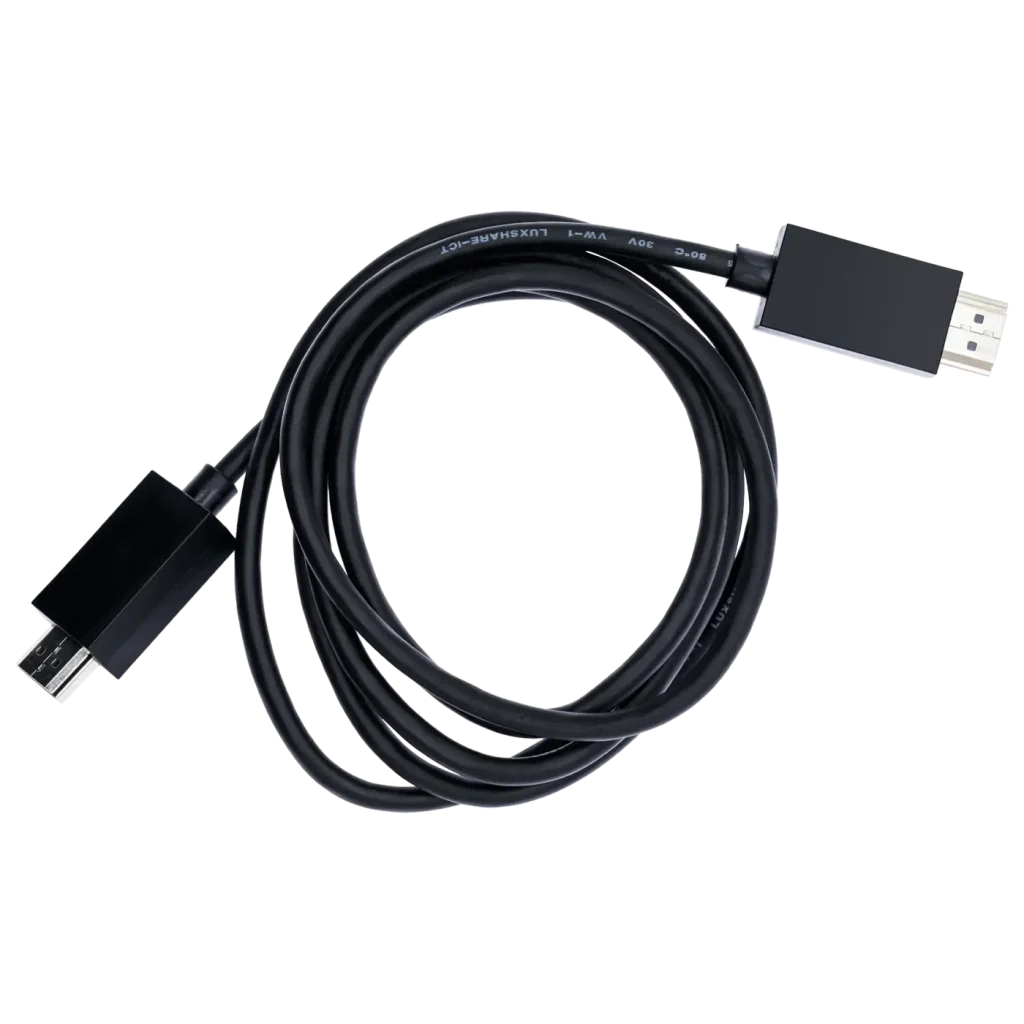 Certified Ultra High Speed HDMI Cable for PS5 & Xbox – 6 ft