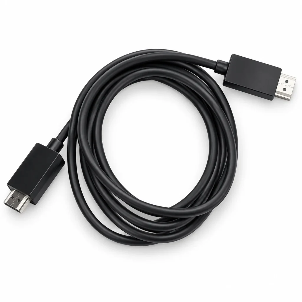 Certified Ultra High Speed HDMI Cable for PS5 & Xbox – 6 ft