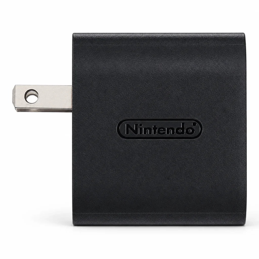 Nintendo Switch 2 AC Power Adapter – US Plug