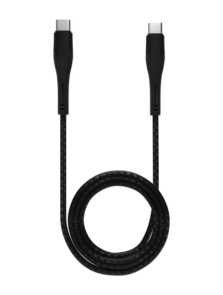 USB-C Phone Charging Kit – 20W Charger & 6 ft Cable