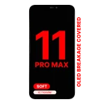 iPhone 11 Pro Max XO7 Soft OLED Replacement Screen