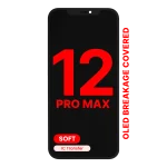 iPhone 12 Pro Max XO7 Soft OLED Replacement Screen