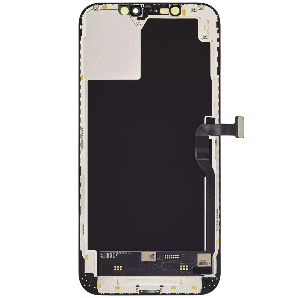 iPhone 12 Pro Max XO7 Soft OLED Replacement Screen