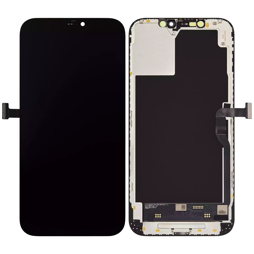 iPhone 12 Pro Max XO7 Soft OLED Replacement Screen