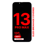 iPhone 13 Pro Max XO7 Soft OLED Replacement Screen – 120Hz