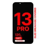 iPhone 13 Pro XO7 Soft OLED Replacement Screen – 120Hz